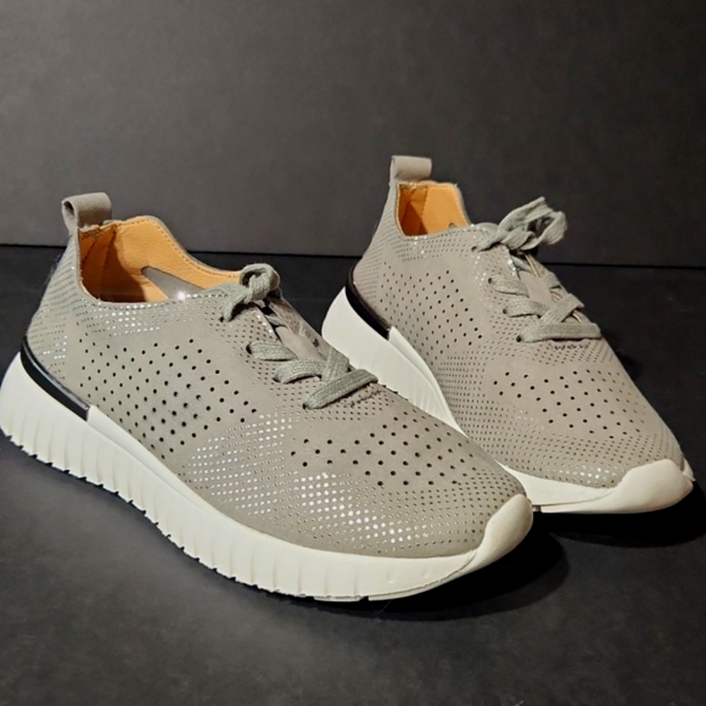 Ilse Jacobsen Tulip 4075 Sneaker Size EU 36 Like New!